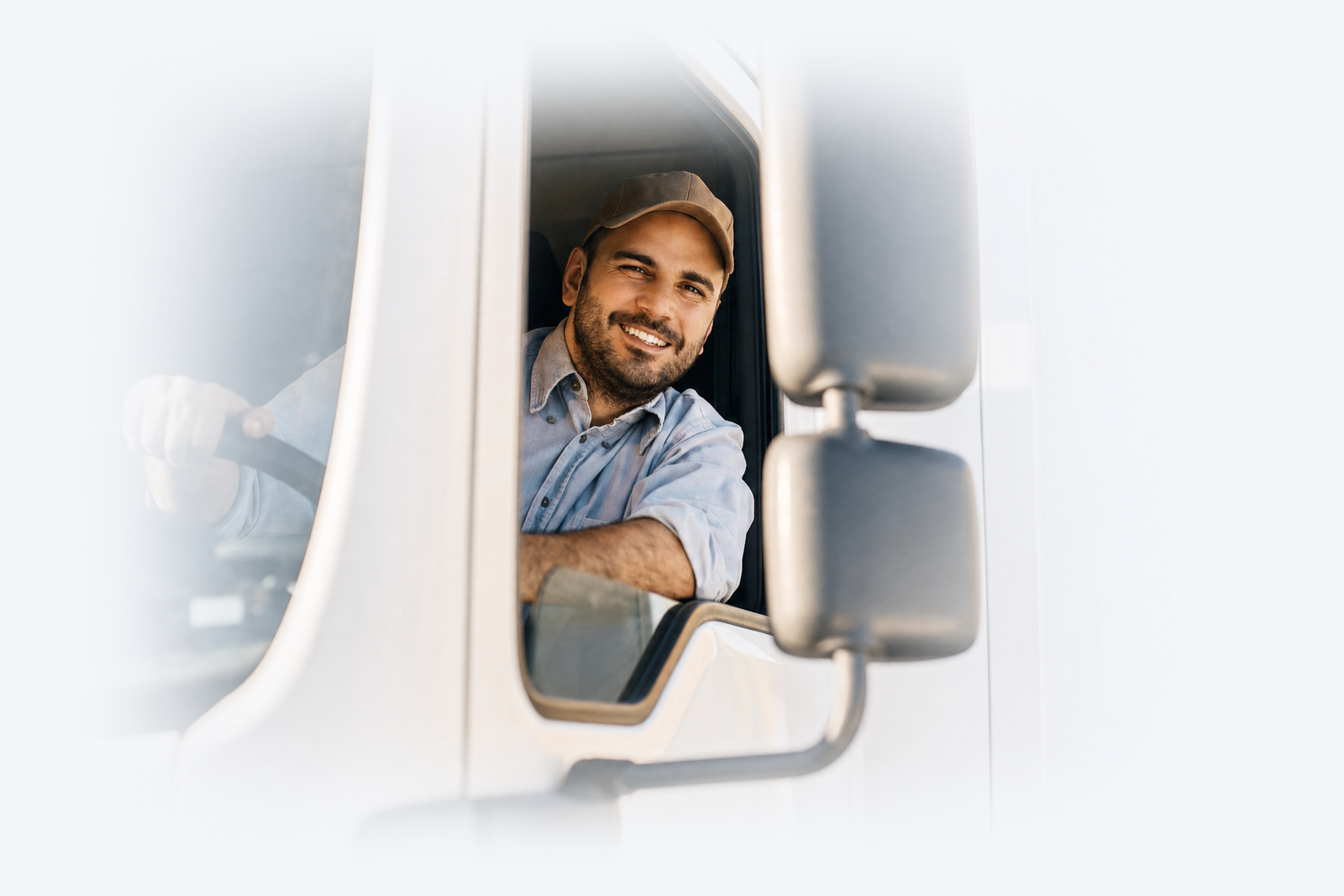 Chauffeur professionnel, formation capacité de transport lourd EFCT