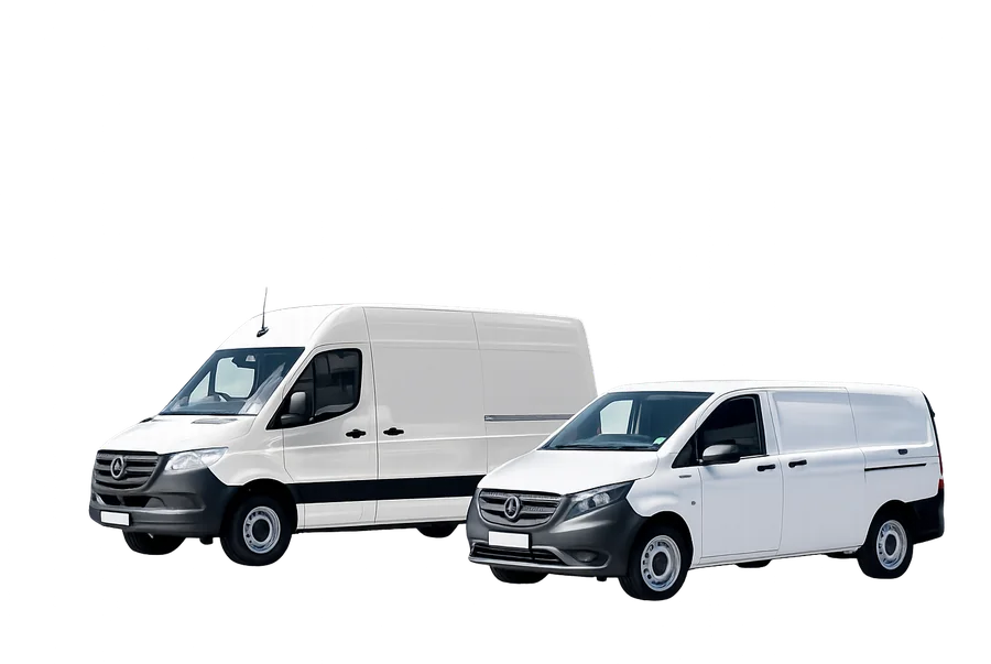 Véhicules utilitaires légers -3,5 tonnes pour le transport de marchandises